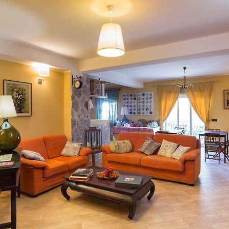 Bed and Breakfast Vulcamare Piedimonte Etneo Exterior foto