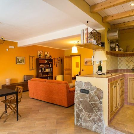 Bed and Breakfast Vulcamare Piedimonte Etneo Exterior foto