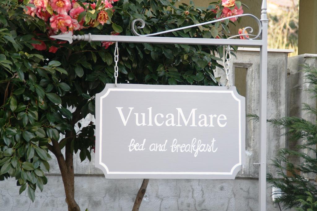 Bed and Breakfast Vulcamare Piedimonte Etneo Exterior foto