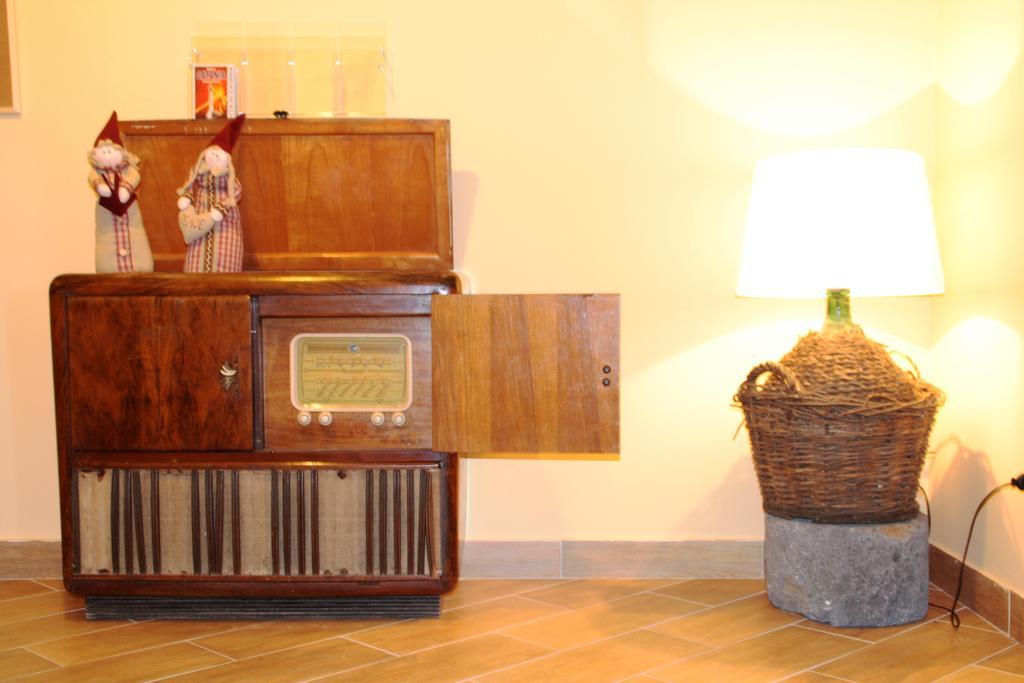 Bed and Breakfast Vulcamare Piedimonte Etneo Exterior foto
