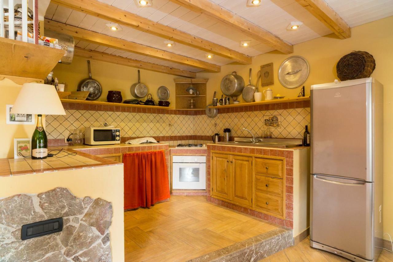 Bed and Breakfast Vulcamare Piedimonte Etneo Exterior foto
