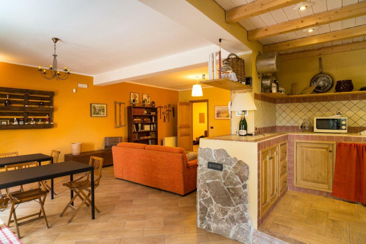 Bed and Breakfast Vulcamare Piedimonte Etneo Exterior foto
