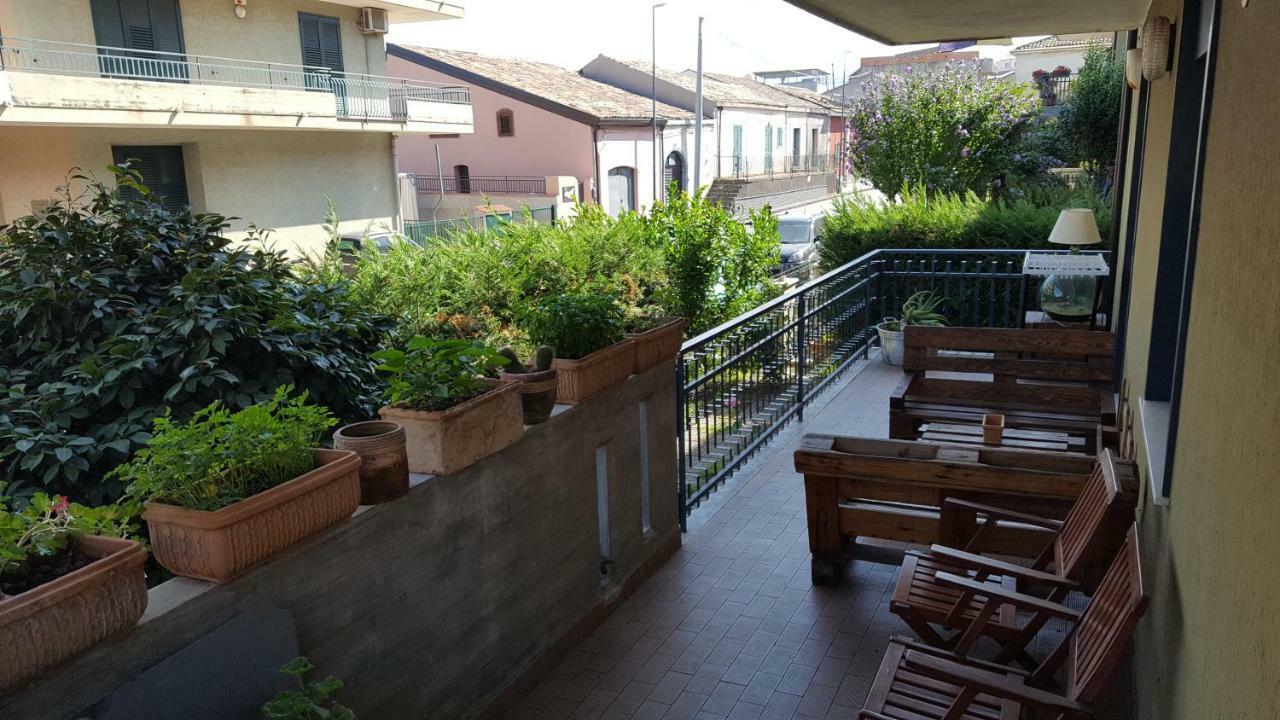 Bed and Breakfast Vulcamare Piedimonte Etneo Exterior foto