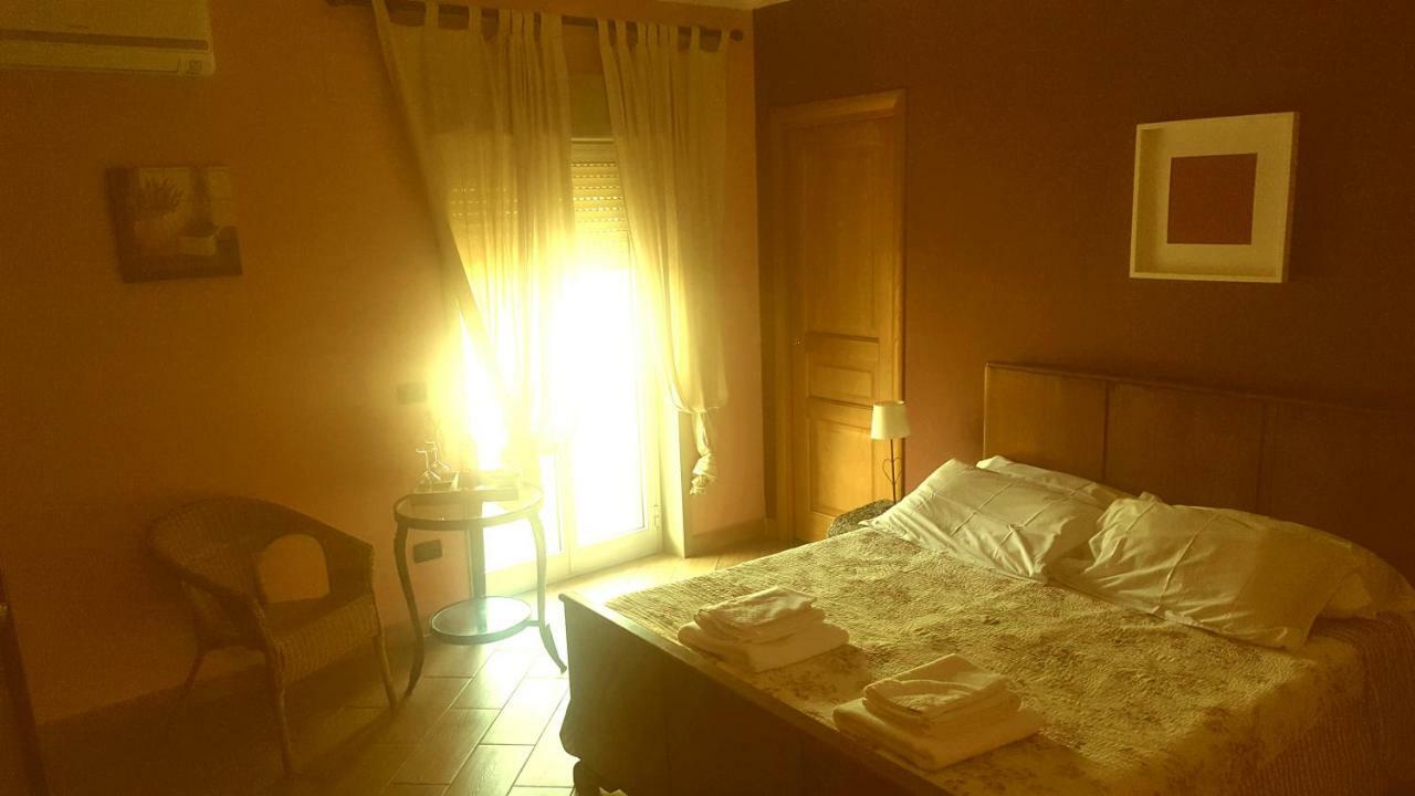 Bed and Breakfast Vulcamare Piedimonte Etneo Exterior foto