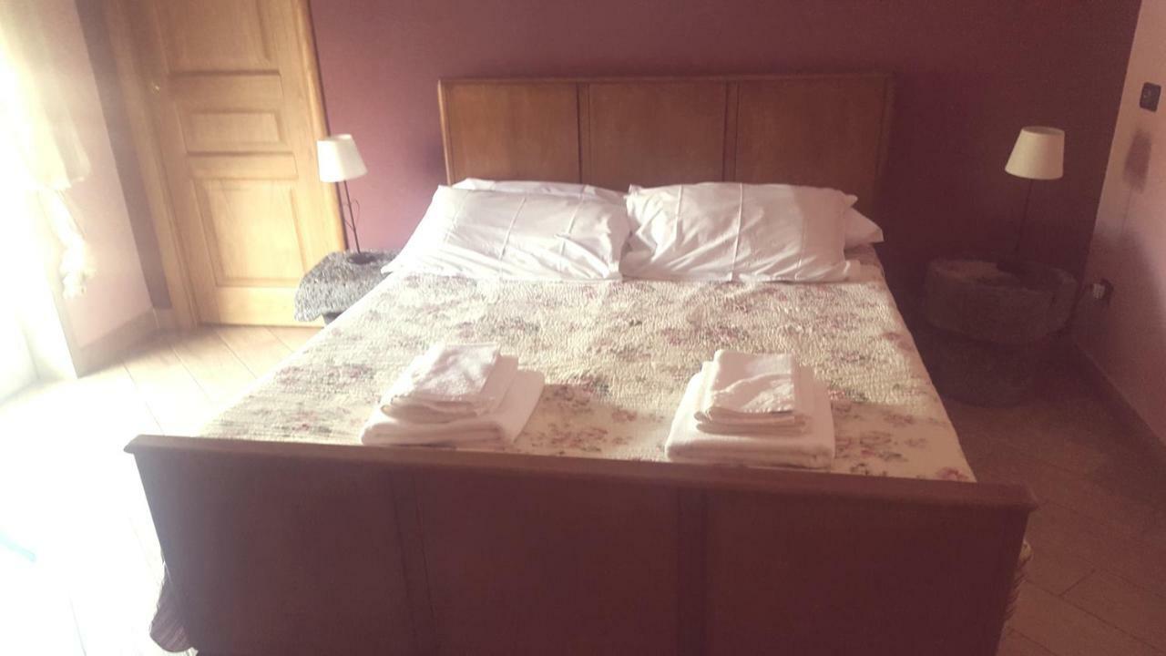 Bed and Breakfast Vulcamare Piedimonte Etneo Exterior foto