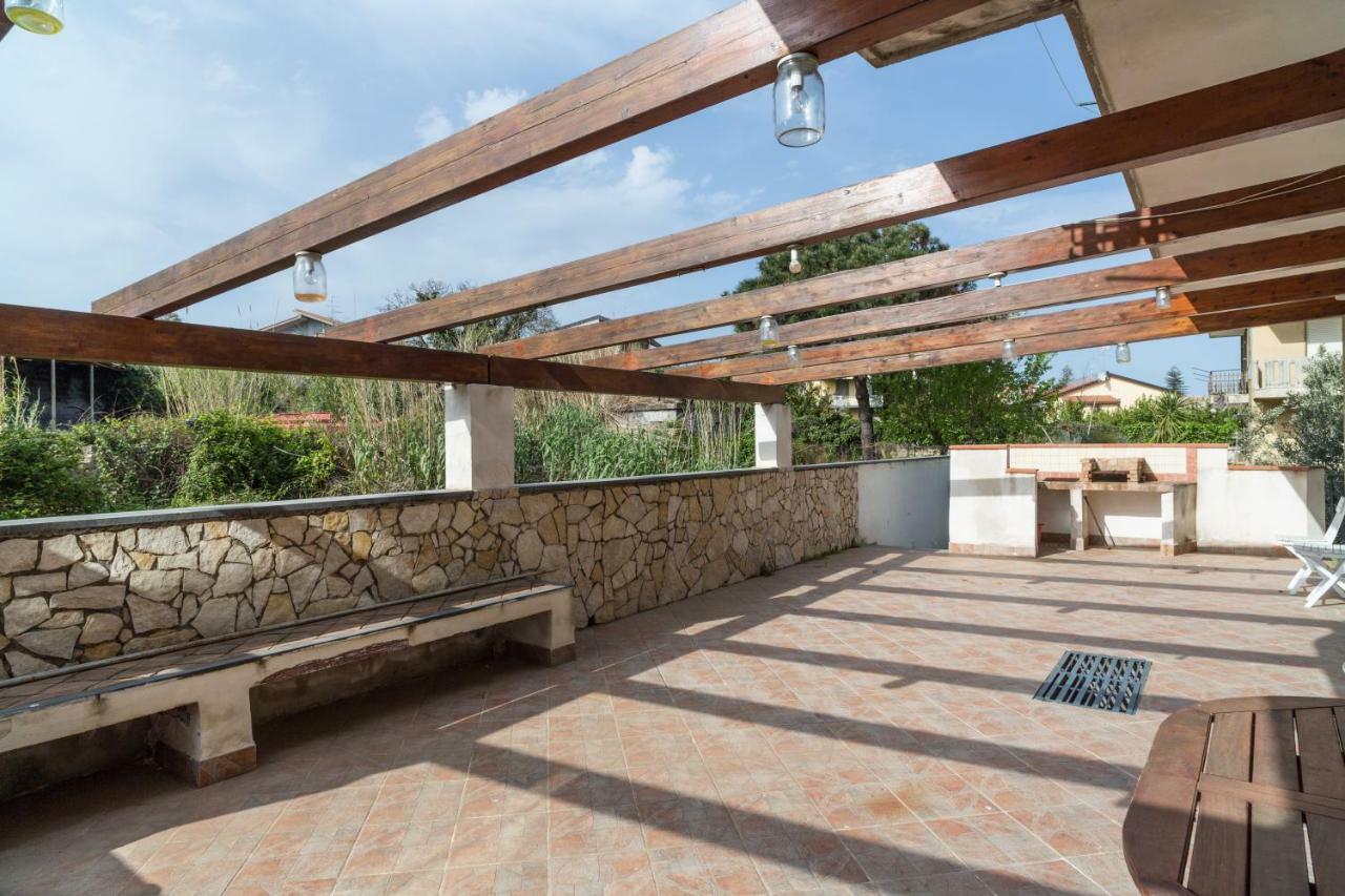 Bed and Breakfast Vulcamare Piedimonte Etneo Exterior foto