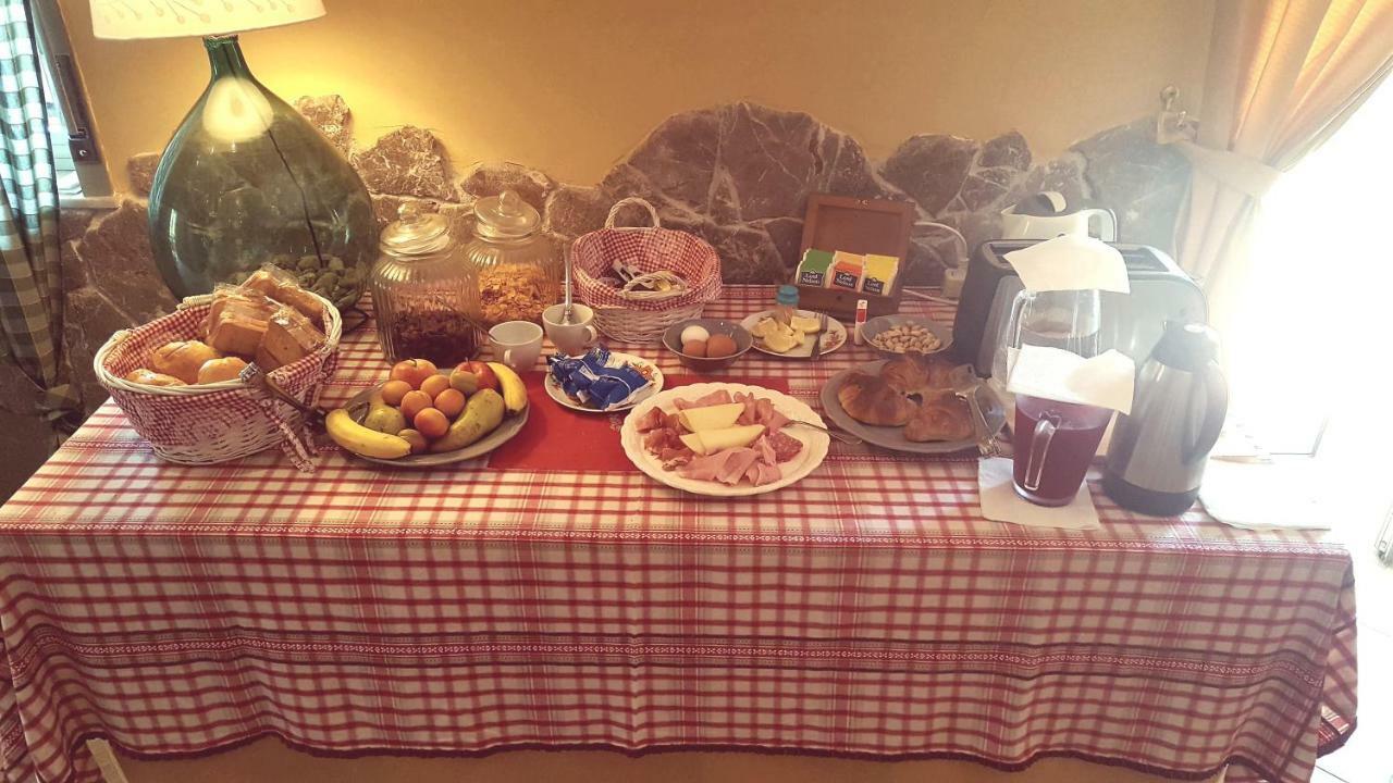 Bed and Breakfast Vulcamare Piedimonte Etneo Exterior foto
