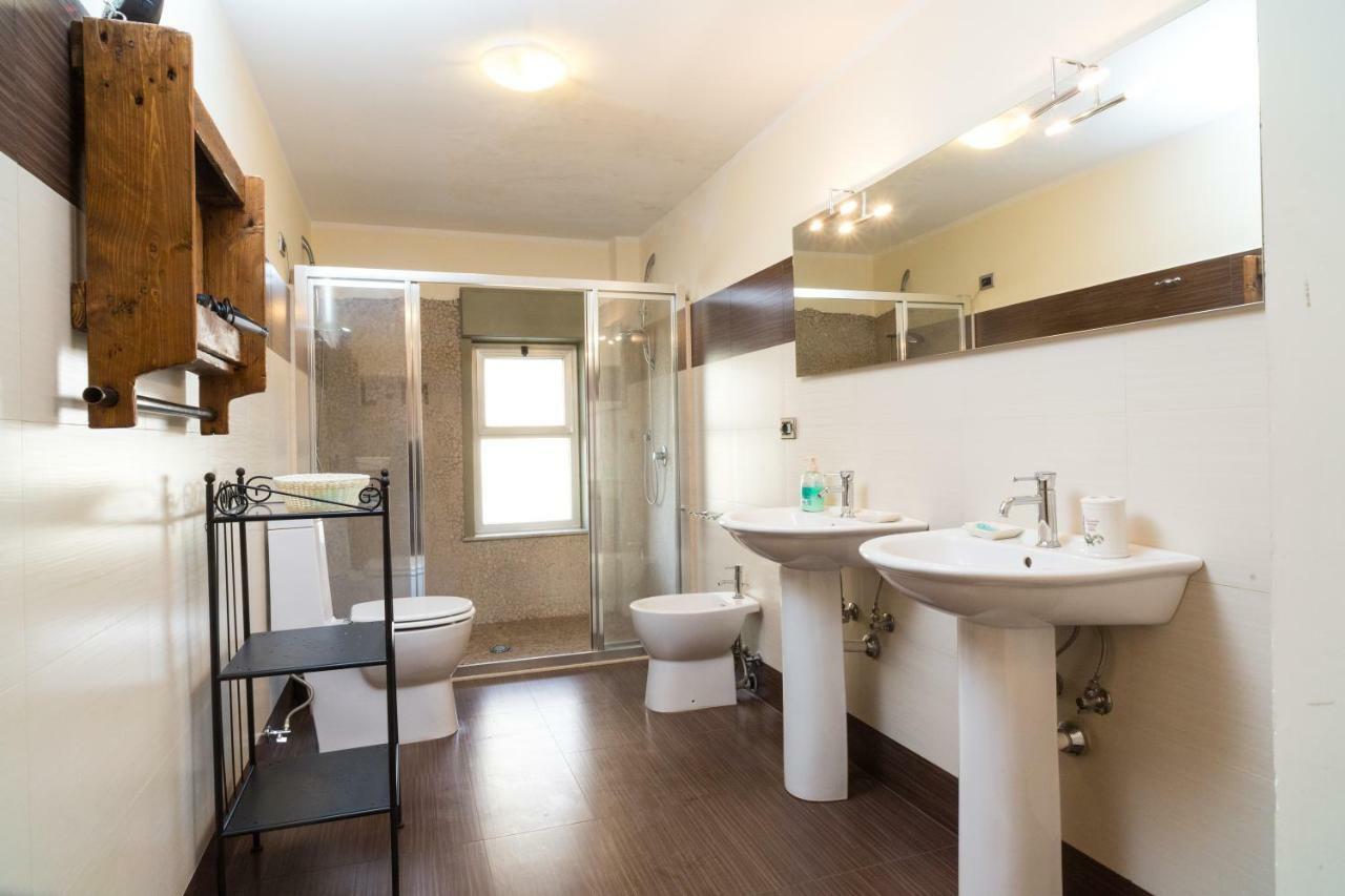 Bed and Breakfast Vulcamare Piedimonte Etneo Exterior foto